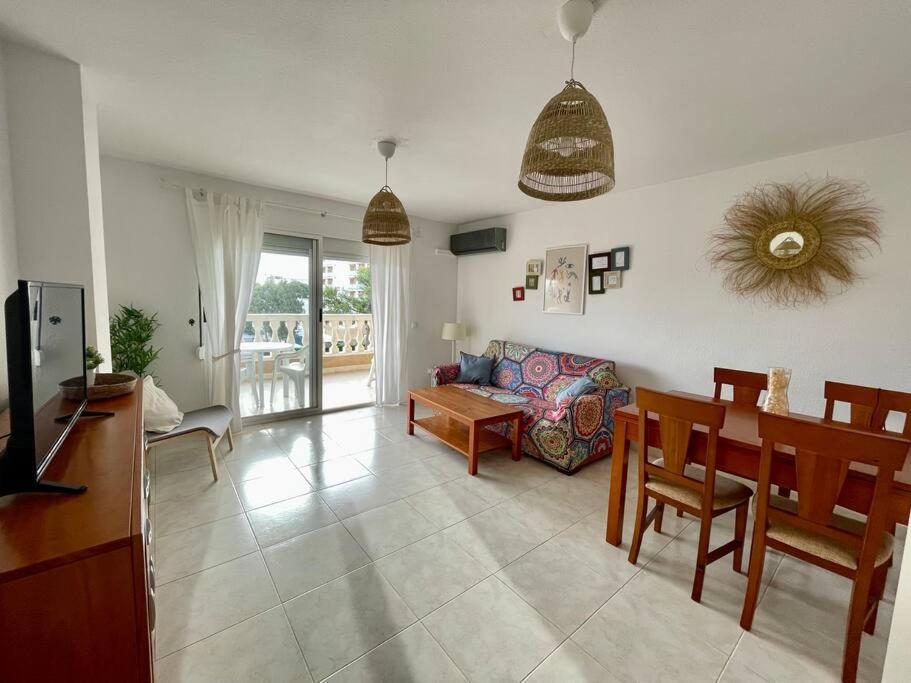 Apartamento El Canal Хавеа Экстерьер фото