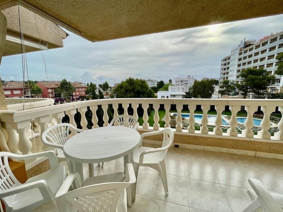 Apartamento El Canal Хавеа Экстерьер фото