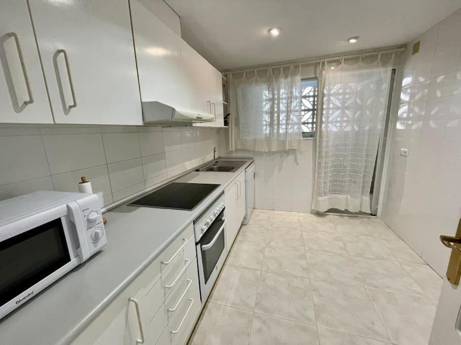 Apartamento El Canal Хавеа Экстерьер фото