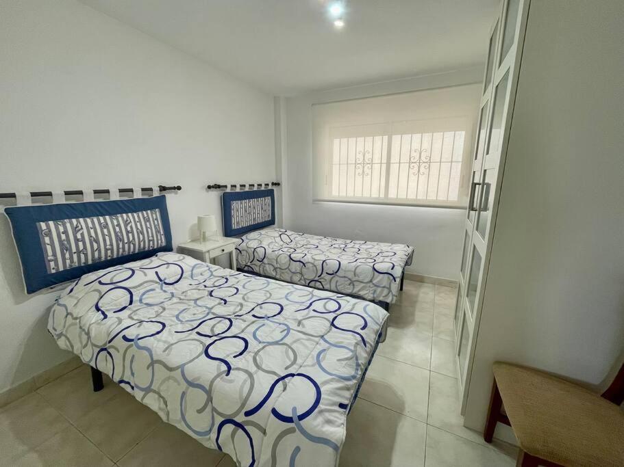 Apartamento El Canal Хавеа Экстерьер фото