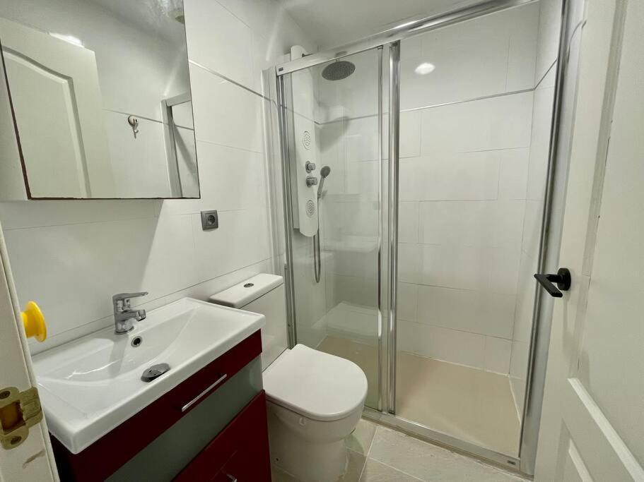 Apartamento El Canal Хавеа Экстерьер фото